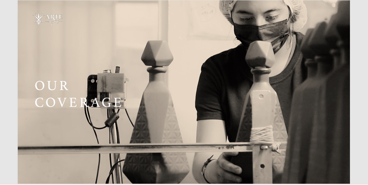 Our Coverage - Distillation