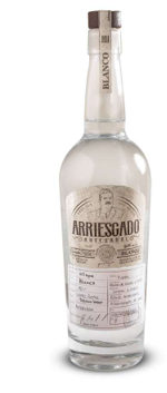 Arresgado Blanco bottle