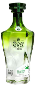 Mundo de Oro Blanco bottle