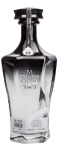 Mundo de Oro Anejo Cristalino bottle