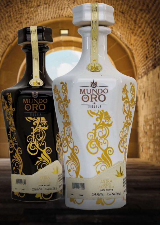 Mundo de Oro Artisanal Line showcase