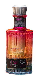 Insolente Plata Rosa bottle