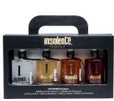 Insolente Minis Cuatripack bottle set