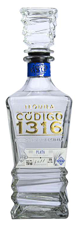 Codigo 1316 Blanco bottle