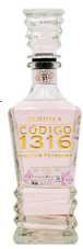Codigo 1316 Plata Pink bottle