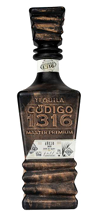 Codigo 1316 Anejo Dark bottle