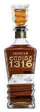 Codigo 1316 Extra Anejo bottle