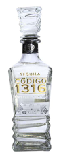 Codigo 1316 Anejo Cristalino bottle
